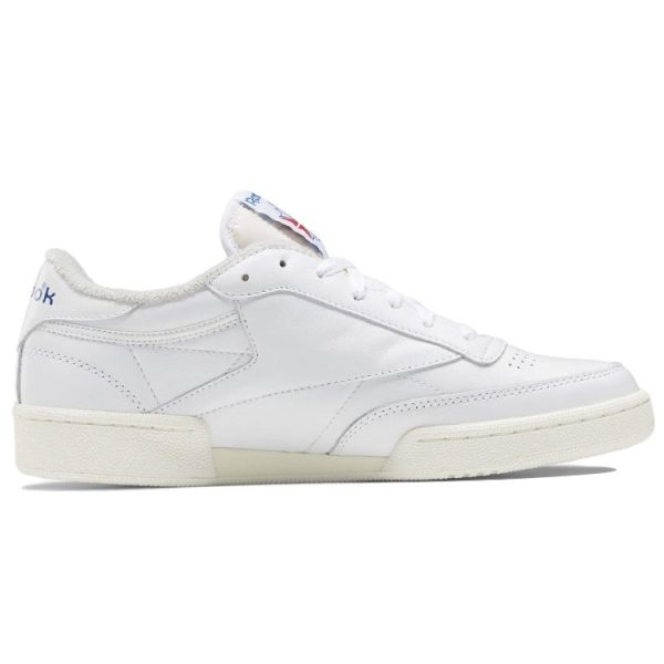 Reebok Club C 85 White Vector Blue