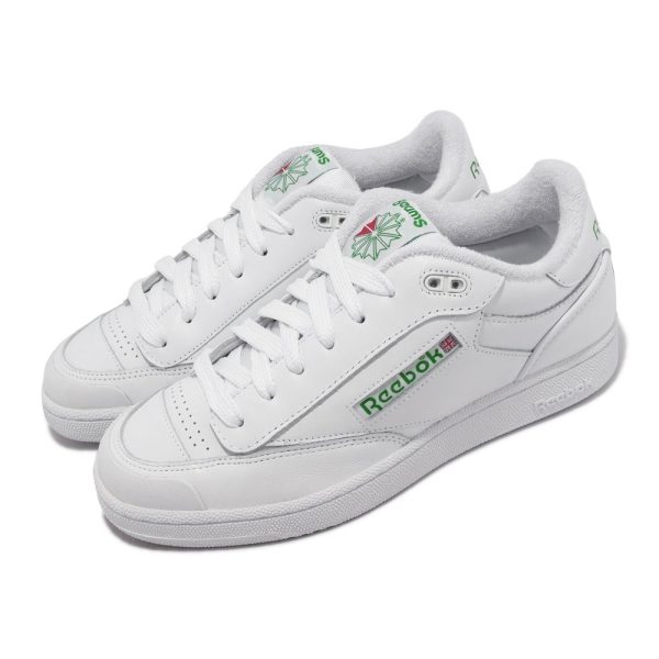 Reebok Club C Bulc Beams White