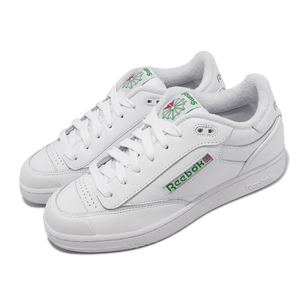 Reebok Club C Bulc Beams White 4 Reebok Club C Bulc Beams White