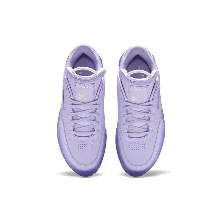 Reebok Club C Cardi B Crisp Purple (Womens) 6 Reebok Club C Cardi B Crisp Purple (Womens)