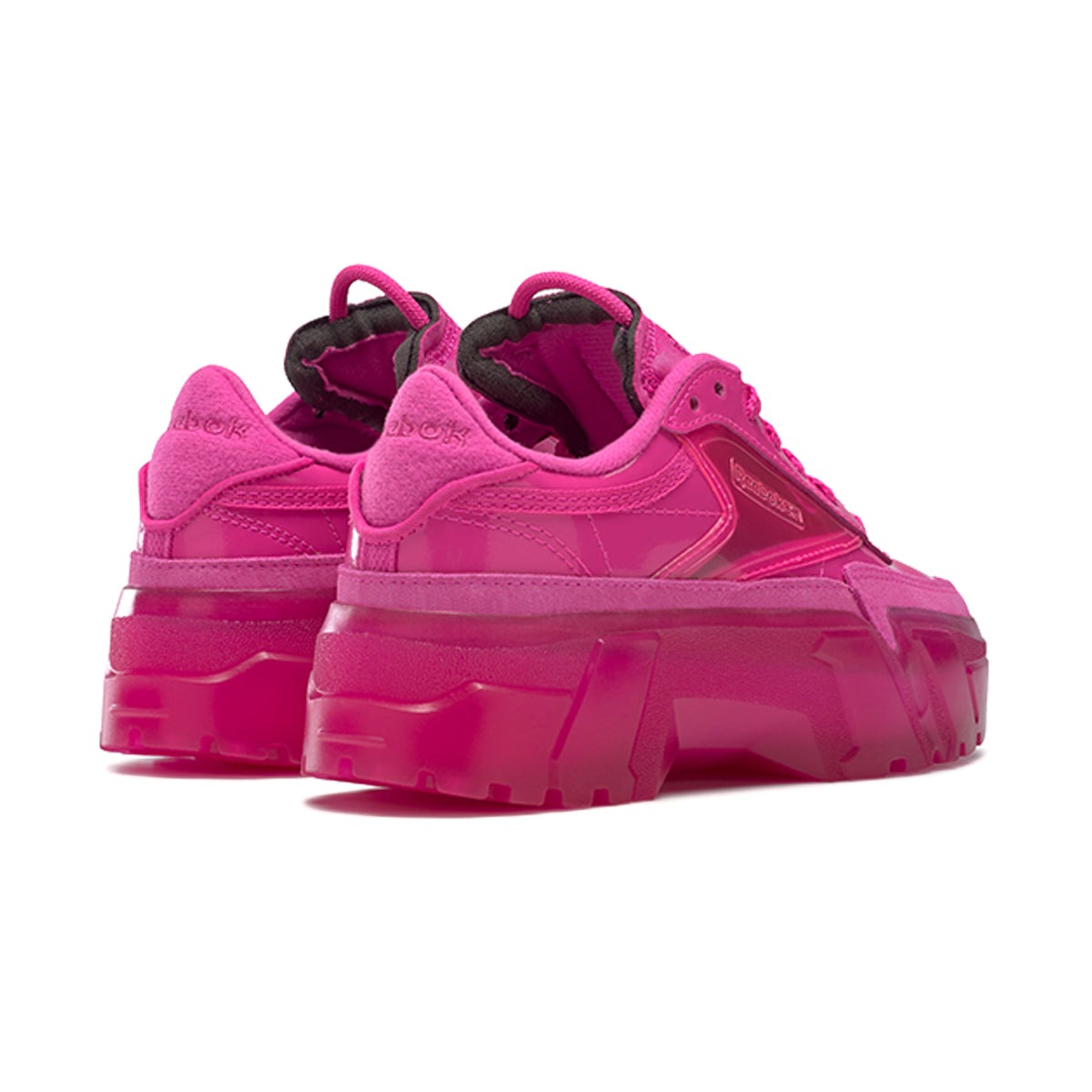 Reebok Club C Cardi B Dynamic Pink (GS) 6 Reebok Club C Cardi B Dynamic Pink (GS)
