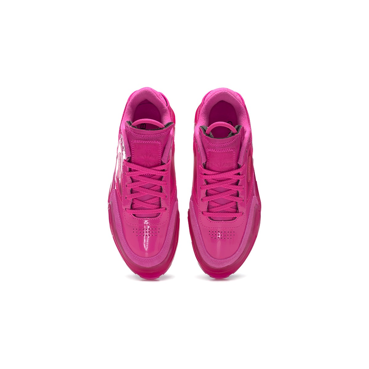 Reebok Club C Cardi B Dynamic Pink (GS) 7 Reebok Club C Cardi B Dynamic Pink (GS)
