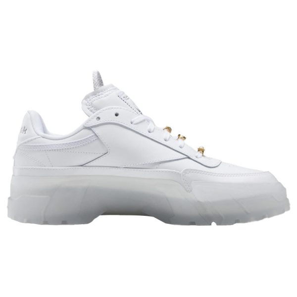 Reebok Club C Cardi B Footwear White (Womens)
