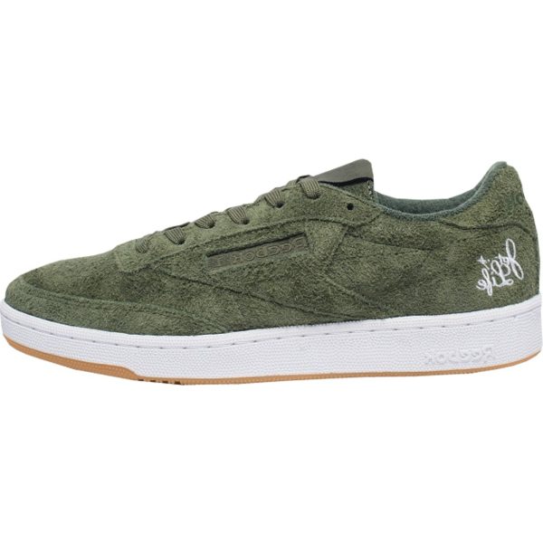 Reebok Club C Currensy Jet Life