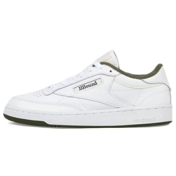 Reebok Club C JJJJound White Olive