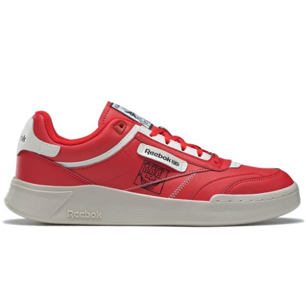 Reebok Club C Legacy Keith Haring Three-Eyed Smiling Face