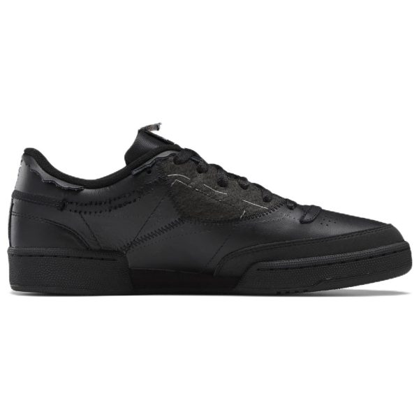 Reebok Club C Maison Margiela Memory Of Black