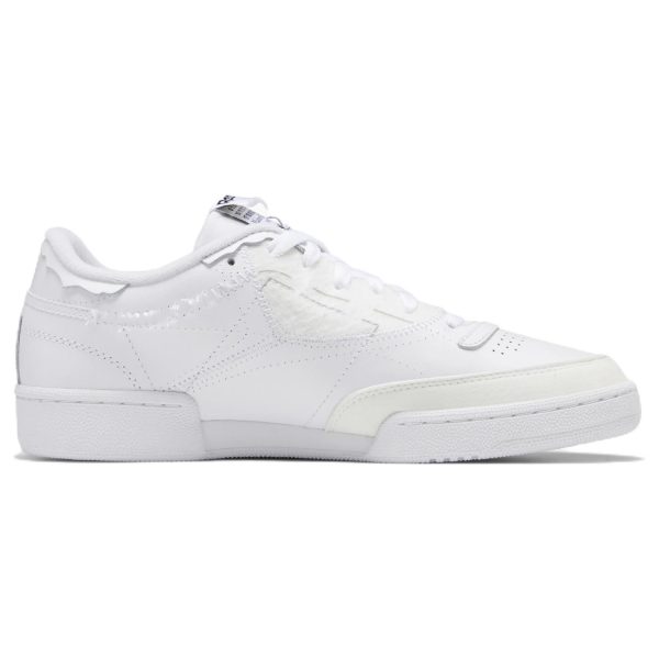 Reebok Club C Maison Margiela Memory Of White