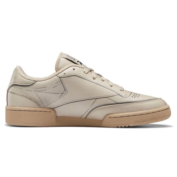 Reebok Club C Maison Margiela Tan