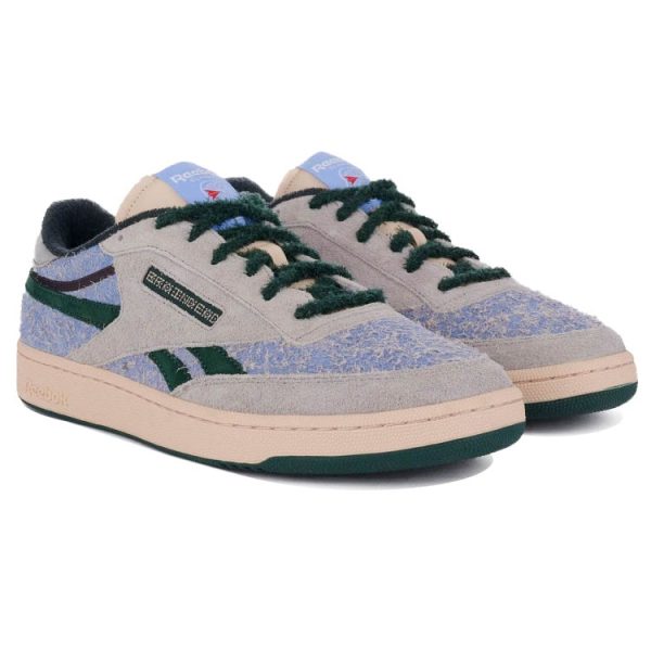 Reebok Club C Revenge Brain Dead Soft Ecru