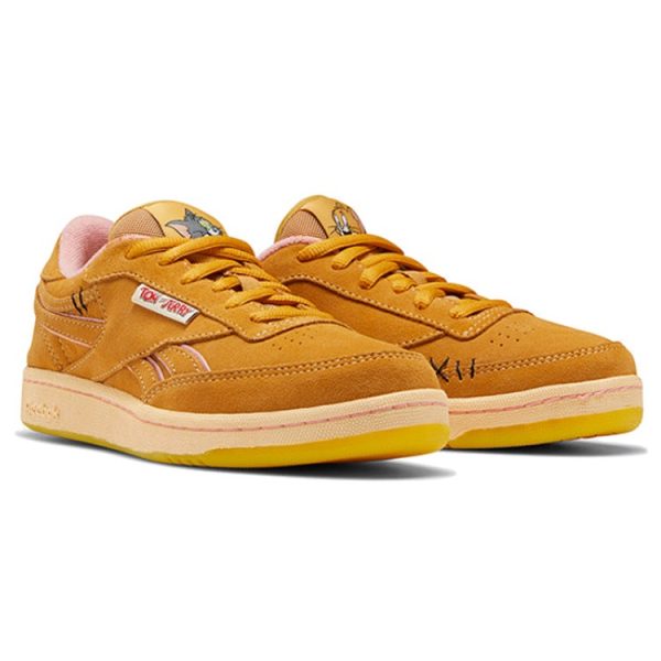 Reebok Club C Revenge Tom & Jerry (GS)