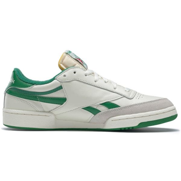 Reebok Club C Revenge Vintage White Green