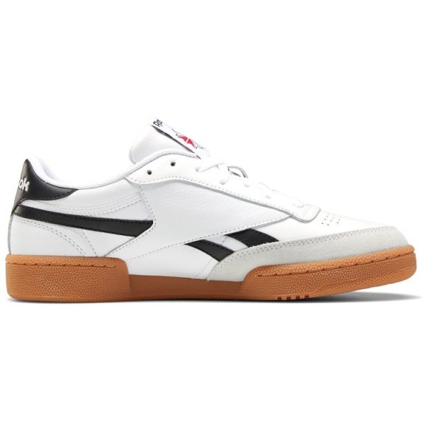 Reebok Club C Revenge White Black White