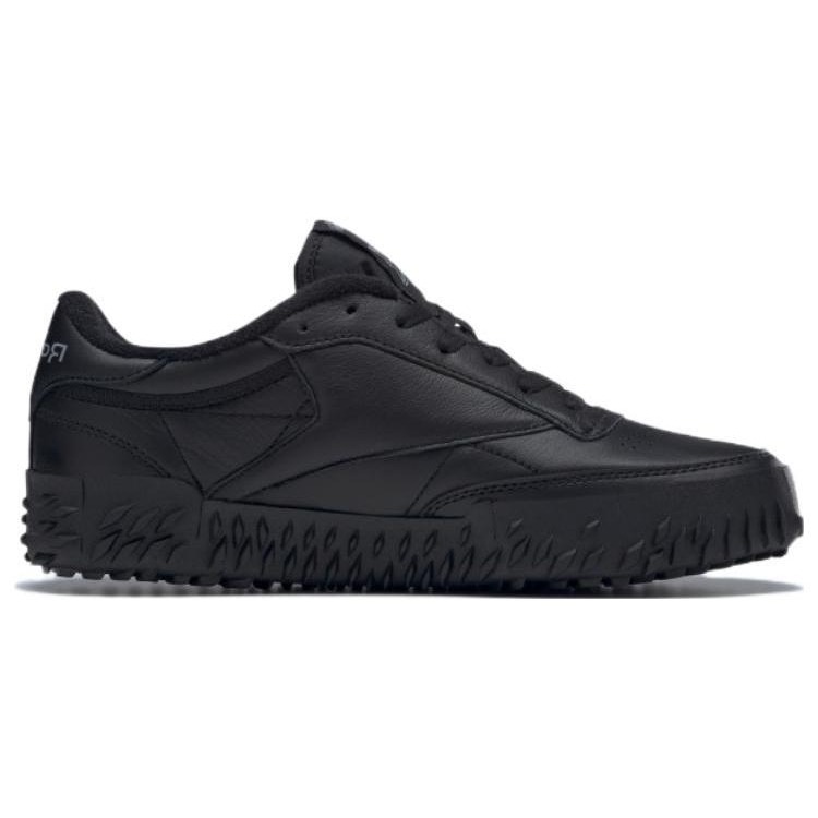 Reebok Club C Vibram Core Black 4 Reebok Club C Vibram Core Black