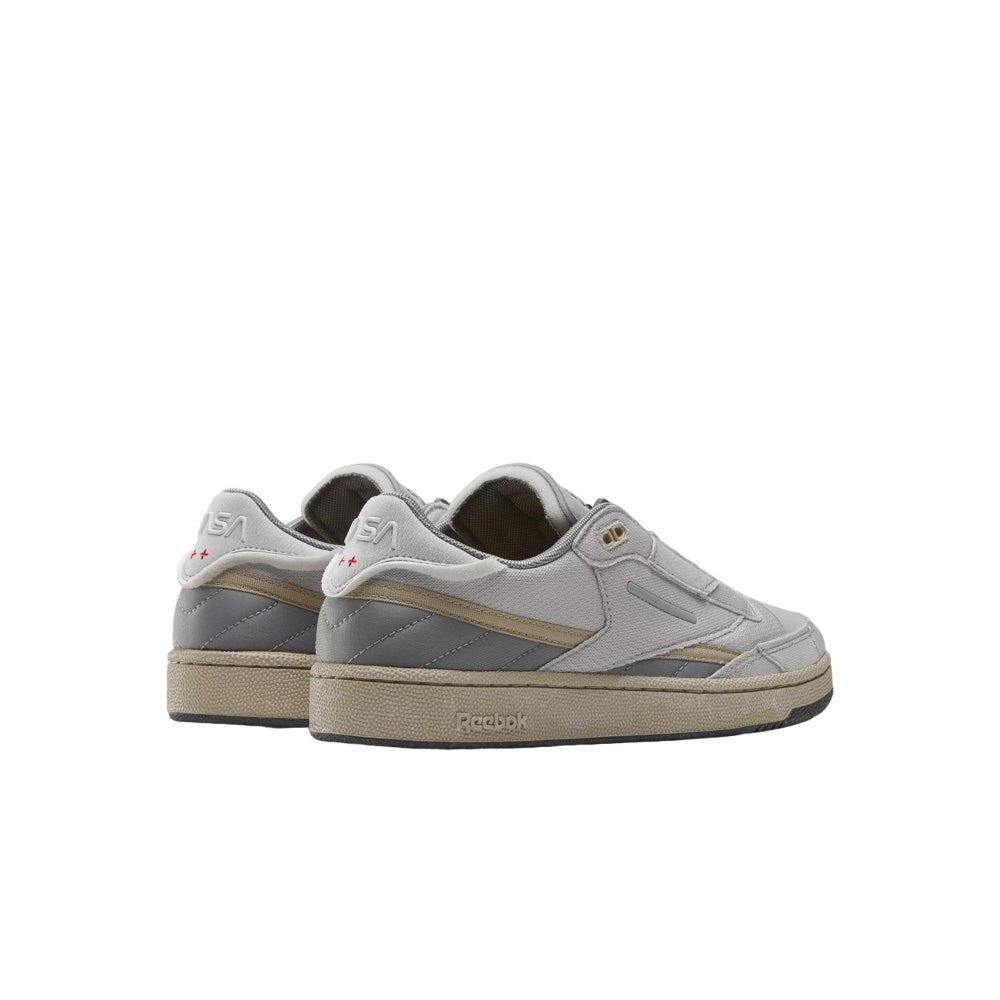 Reebok Club C Zip NASA Artifact Transfer Program 5 Reebok Club C Zip NASA Artifact Transfer Program