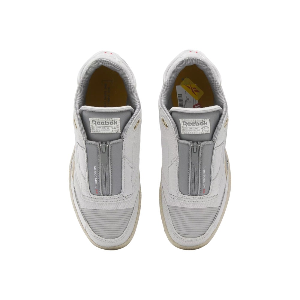 Reebok Club C Zip NASA Artifact Transfer Program 6 Reebok Club C Zip NASA Artifact Transfer Program