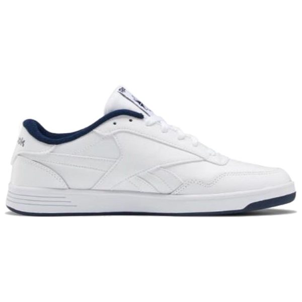 Reebok Club MEMT White Collegiate Navy