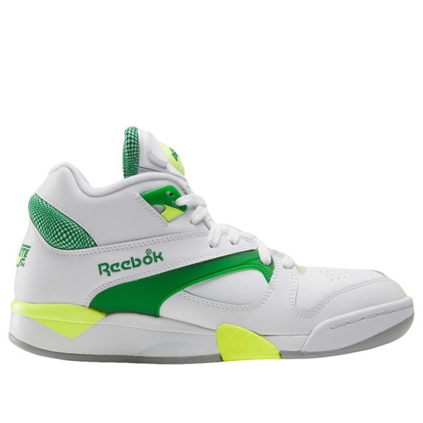 Reebok Court Victory Pump 35th Anniversary Michael Chang