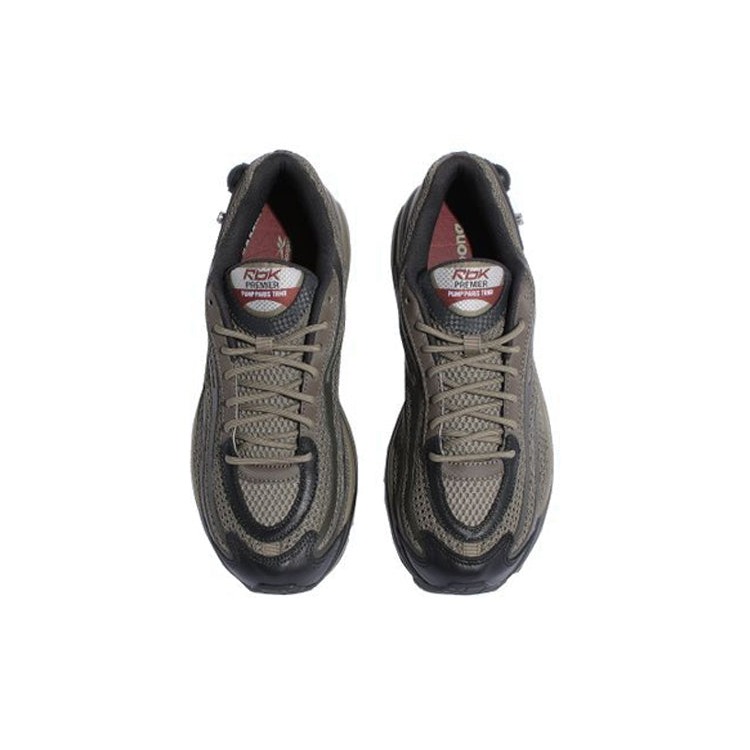 Reebok EightyOne Premier Pump Paris Kohei Okita Brown 7 Reebok EightyOne Premier Pump Paris Kohei Okita Brown