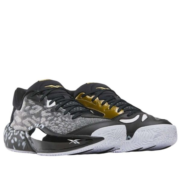 Reebok Engine A 26 Cheetah Black White