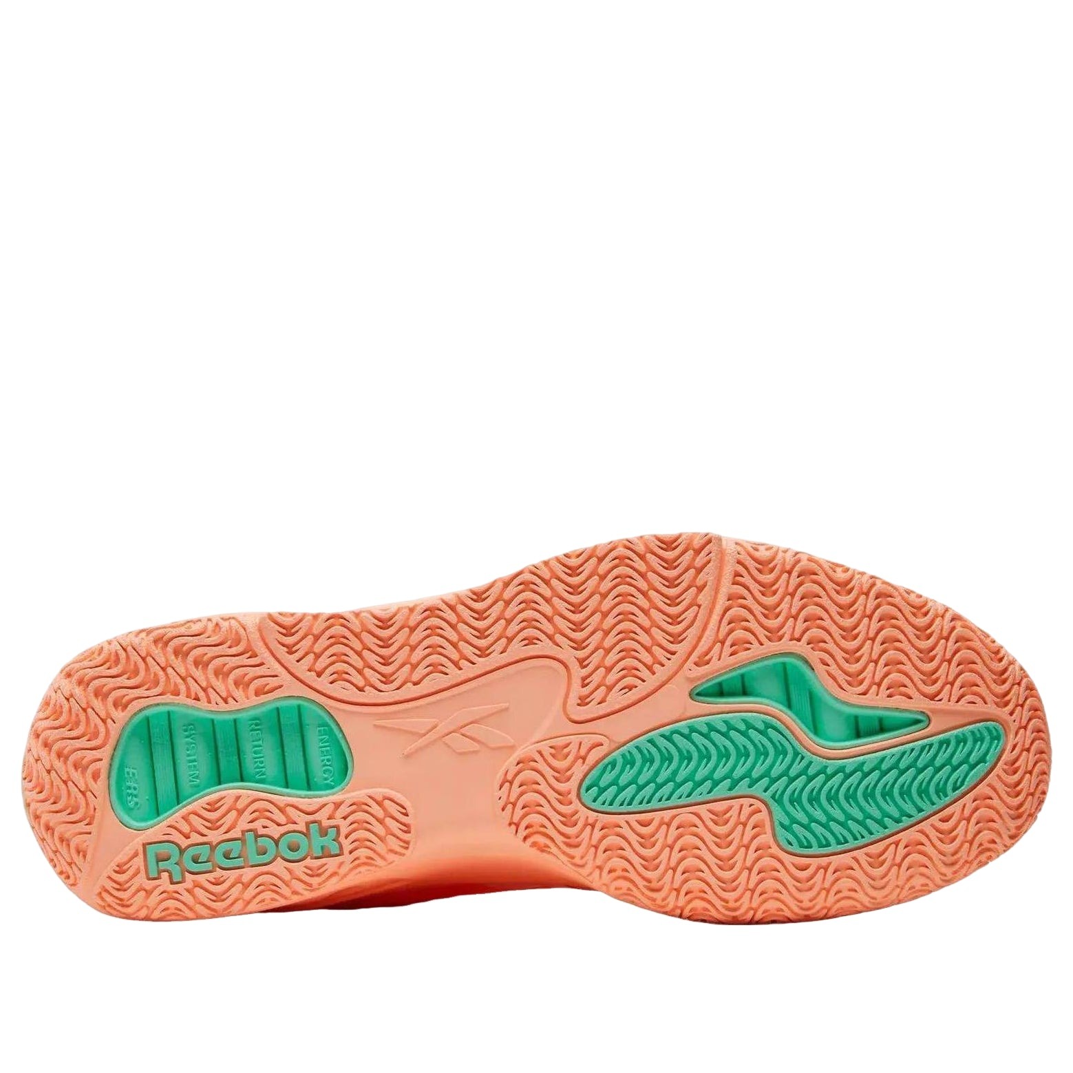 Reebok Engine A Future Peach Atomic Aqua 8 Reebok Engine A Future Peach Atomic Aqua