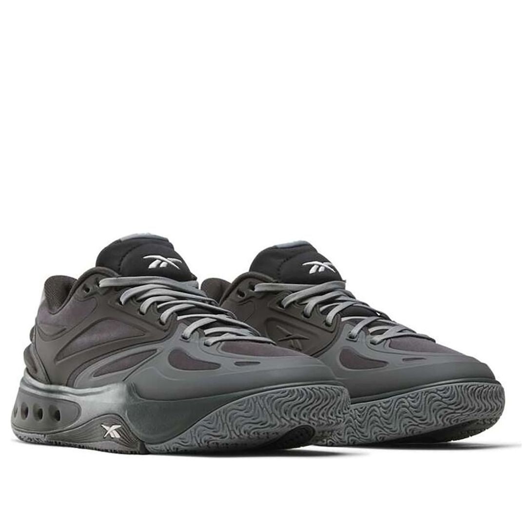 Reebok Engine A Washed Black Grey 4 Reebok Engine A Washed Black Grey
