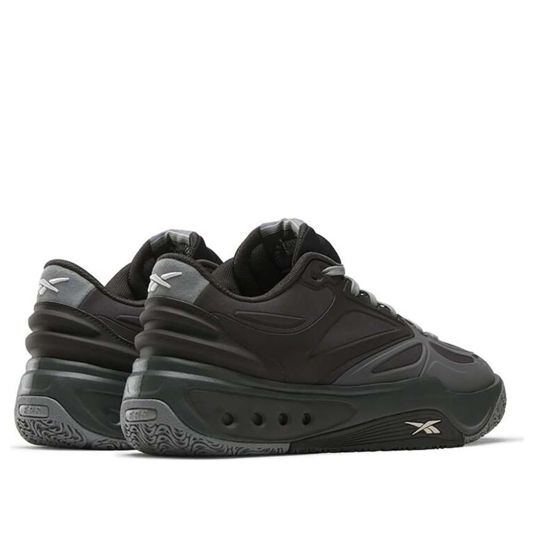Reebok Engine A Washed Black Grey 5 Reebok Engine A Washed Black Grey