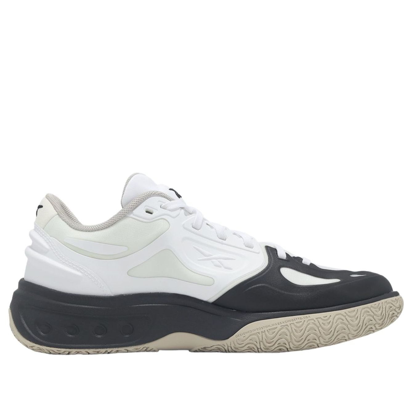 Reebok Engine A White Black 7 Reebok Engine A White Black