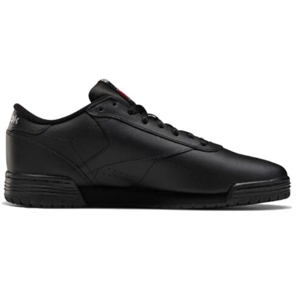 Reebok Exofit Lo Clean Logo INT Black