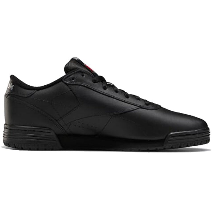 Reebok Exofit Lo Clean Logo INT Black 4 Reebok Exofit Lo Clean Logo INT Black
