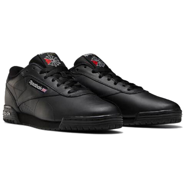 Reebok Exofit Lo Clean Logo INT Black 5 Reebok Exofit Lo Clean Logo INT Black