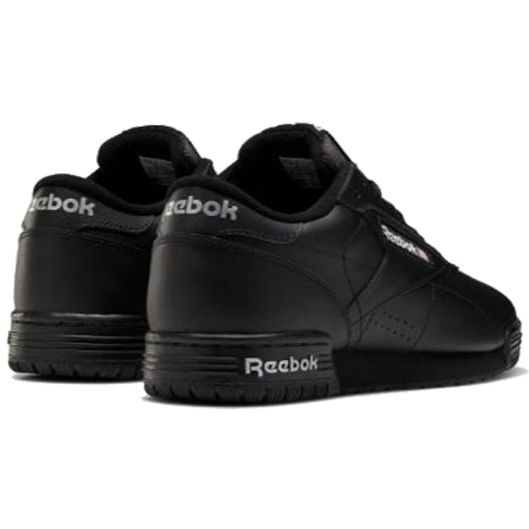 Reebok Exofit Lo Clean Logo INT Black 6 Reebok Exofit Lo Clean Logo INT Black