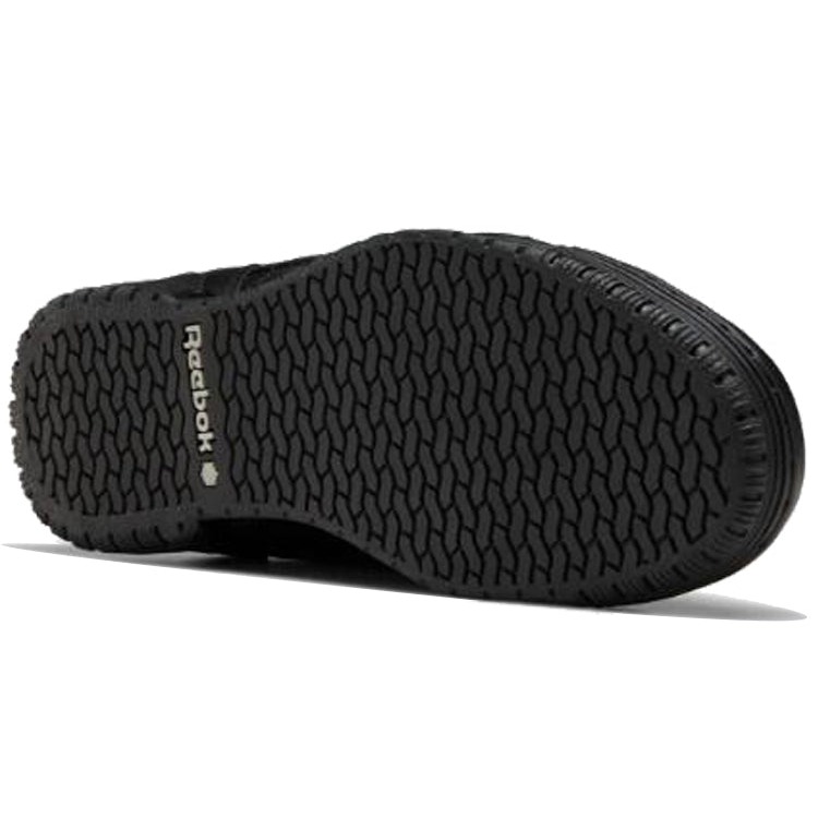 Reebok Exofit Lo Clean Logo INT Black 8 Reebok Exofit Lo Clean Logo INT Black