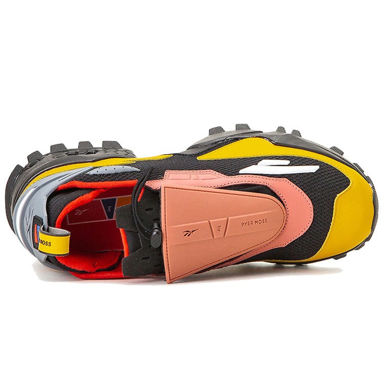 Reebok Experiment 4 Trail Fury Pyer Moss 6 Reebok Experiment 4 Trail Fury Pyer Moss