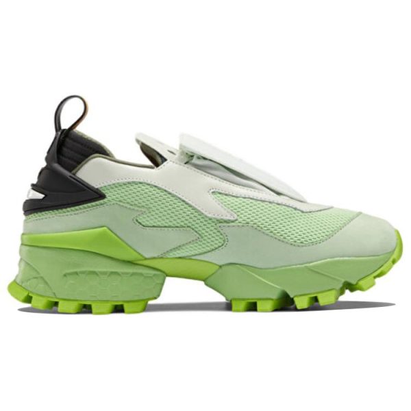 Reebok Experiment 4 Trail Fury Pyer Moss Celadon Green