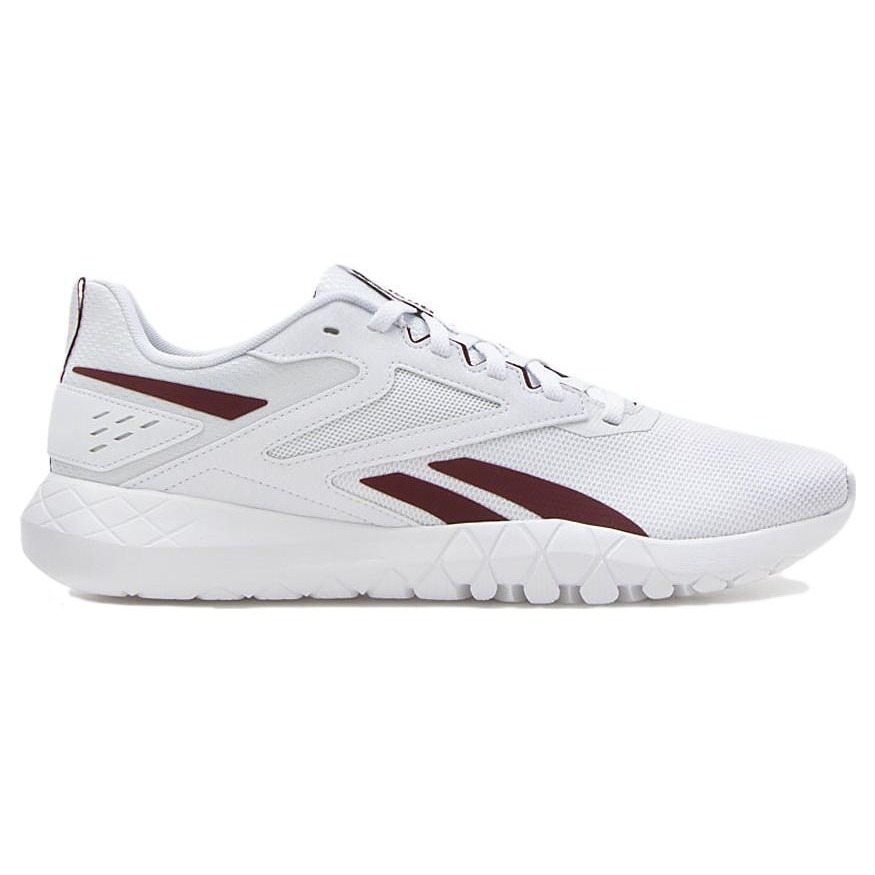 Reebok Flexagon Energy TR 4 White Black Classic Maroon 5 Reebok Flexagon Energy TR 4 White Black Classic Maroon