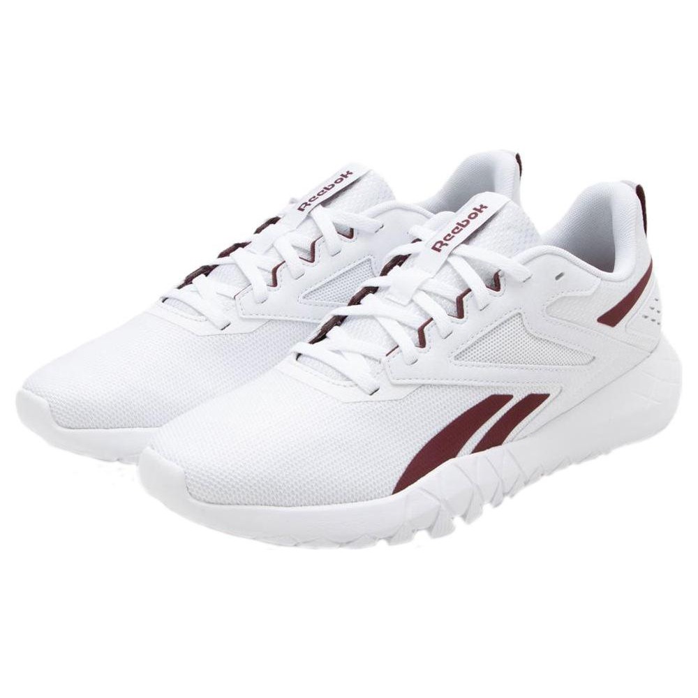 Reebok Flexagon Energy TR 4 White Black Classic Maroon 6 Reebok Flexagon Energy TR 4 White Black Classic Maroon