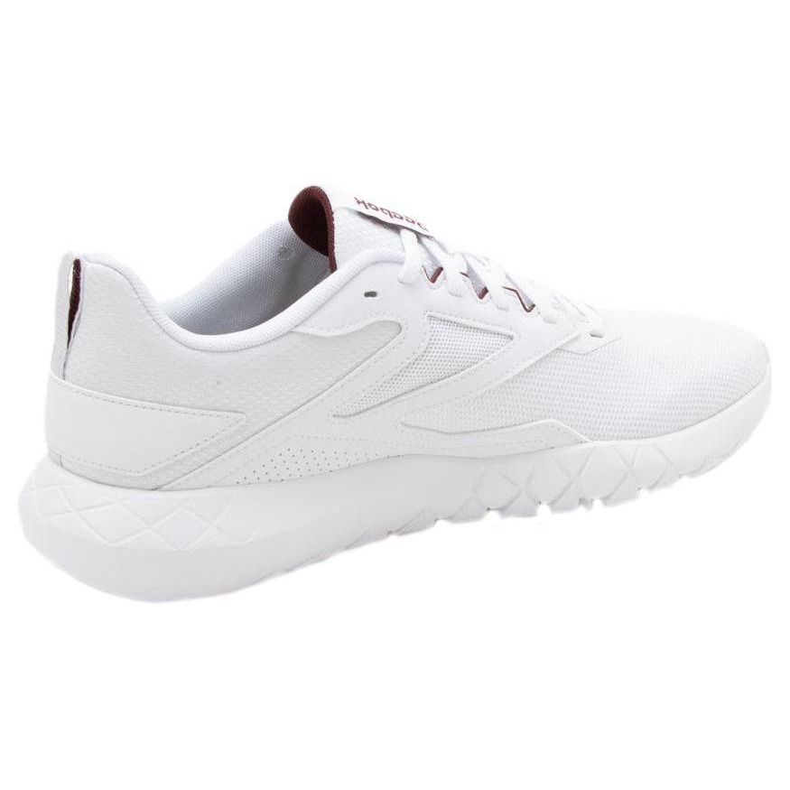 Reebok Flexagon Energy TR 4 White Black Classic Maroon 7 Reebok Flexagon Energy TR 4 White Black Classic Maroon