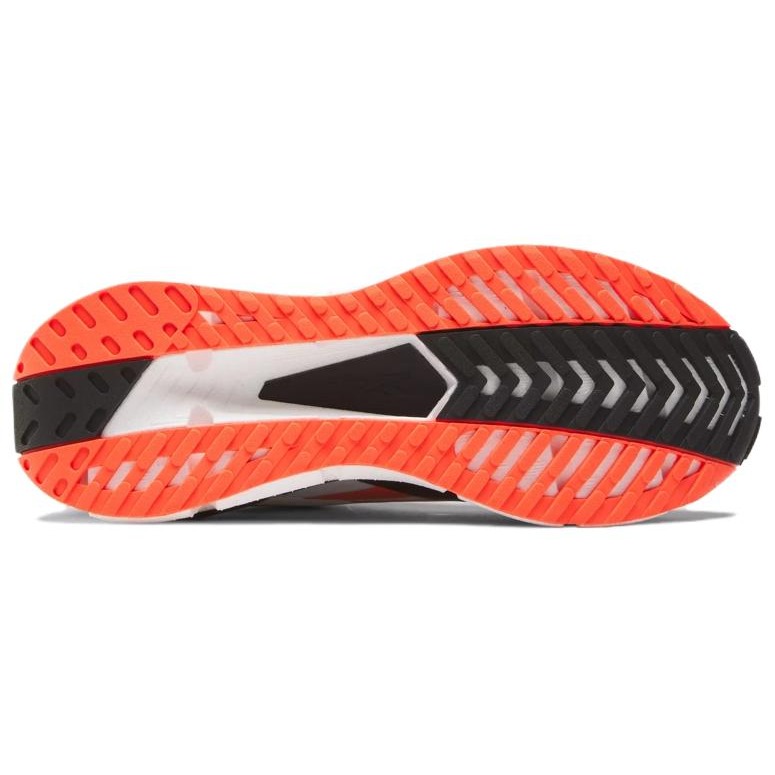 Reebok FloatZig Symmetros White Orange Flare 7 Reebok FloatZig Symmetros White Orange Flare