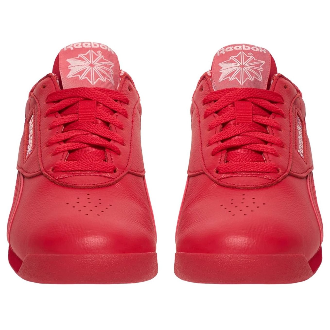 Reebok Freestyle Lo Vector Red (Womens) 4 Reebok Freestyle Lo Vector Red (Womens)