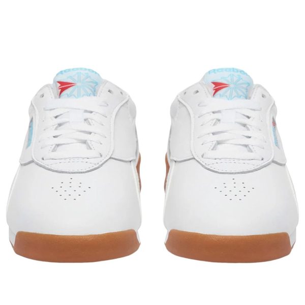 Reebok Freestyle Lo White Gum (Womens)
