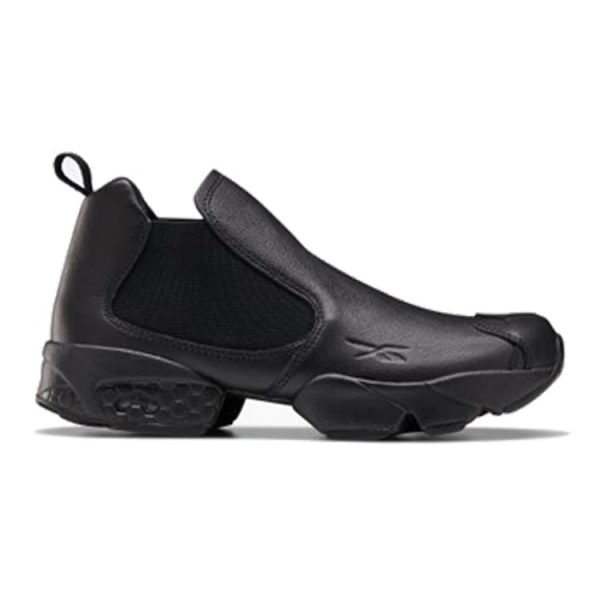 Reebok Fury Chelsea Triple Black (Womens)
