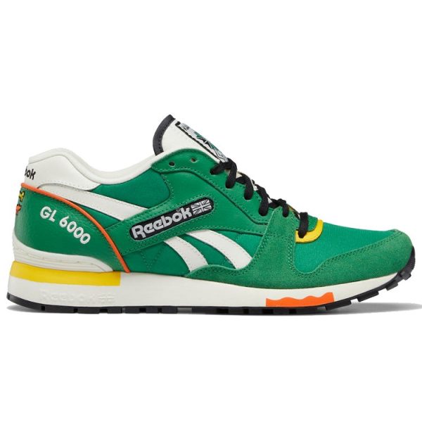 Reebok GL 6000 Keith Haring Pure Primary Colors