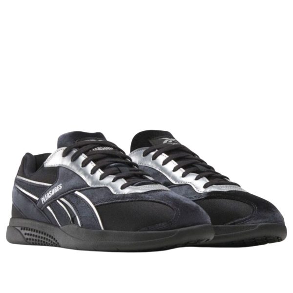 Reebok Hammer Street Pleasures Black Silver