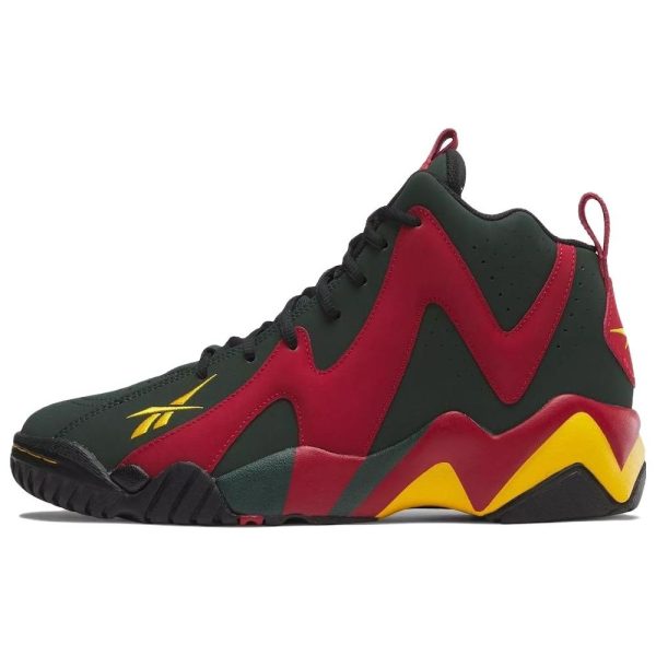 Reebok Hurrikaze II Seattle Alternate