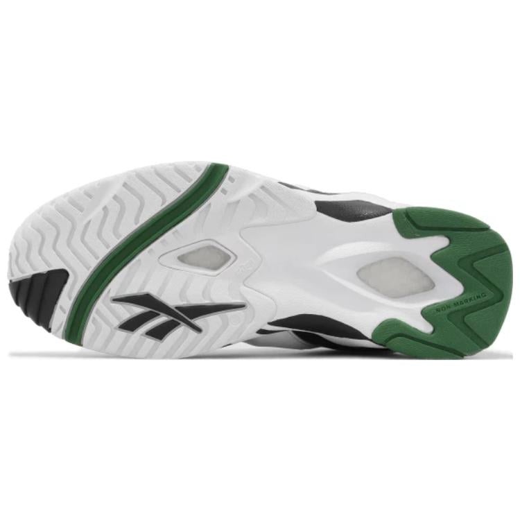 Reebok Hurrikaze II Sonics Inverse 7 Reebok Hurrikaze II Sonics Inverse