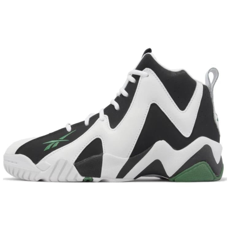 Reebok Hurrikaze II Sonics Inverse 8 Reebok Hurrikaze II Sonics Inverse