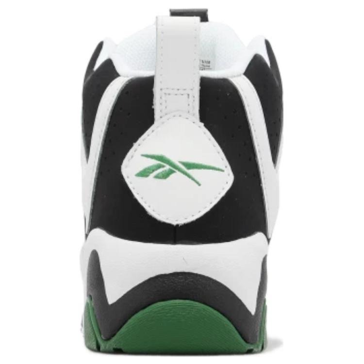 Reebok Hurrikaze II Sonics Inverse 10 Reebok Hurrikaze II Sonics Inverse