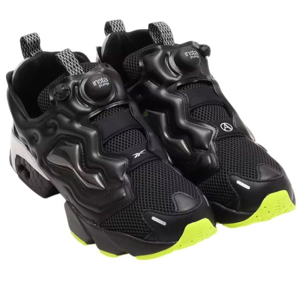 Reebok Instapump Fury 94 Aries Black