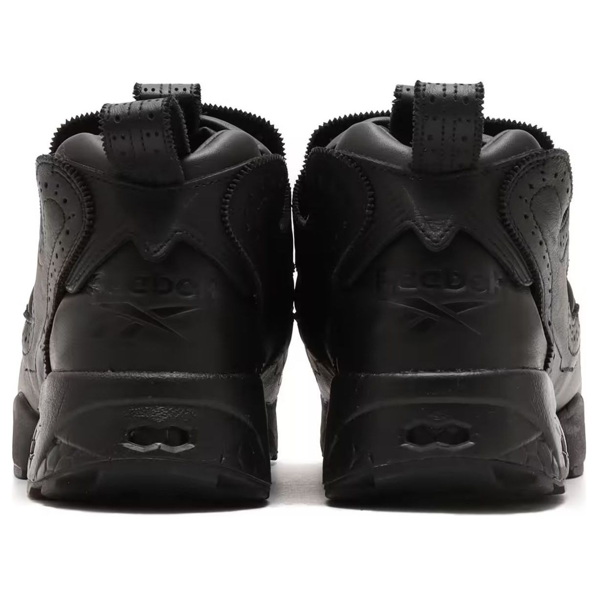 Reebok Instapump Fury 94 Engineered Garments Black 5 Reebok Instapump Fury 94 Engineered Garments Black